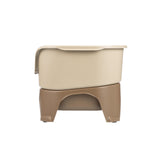 Cuencos elevado para perros y  gatos de acero inoxidable