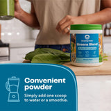 Suplemento Amazing Grass Superfood bayas verdes