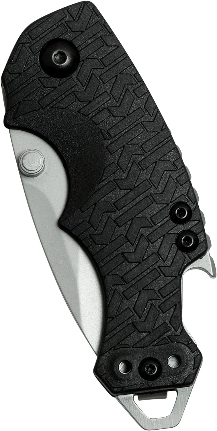Cuchillo de bolsillo plegable Shuffle, utilidad multifunción