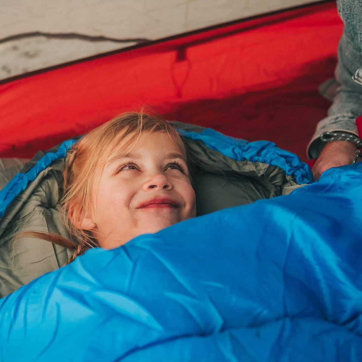 Sleeping Bags for Adults, Kids 10-12 - Cold & Warm Weather