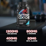 Suplementos Alimenticiosde óxido nítrico extra fuerte
