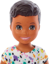 Barbie Skipper Bebés y Niñera Set con accesorios y muñeco