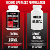 Suplementos Alimenticios extracto de Agrestis de Fadogia
