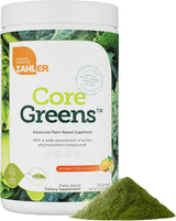 Suplemento nutricionales en polvo súper verde clorofila