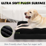 Cama para Perro Impermeable Deluxe con Funda Lavable 35x22