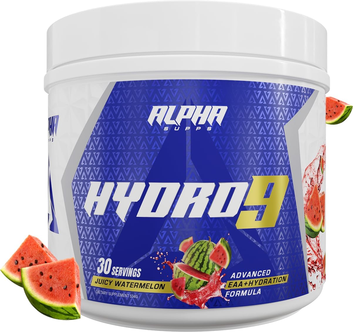Hydro 9 Aminos EAA + Hidratación Fórmula 30 Serv.