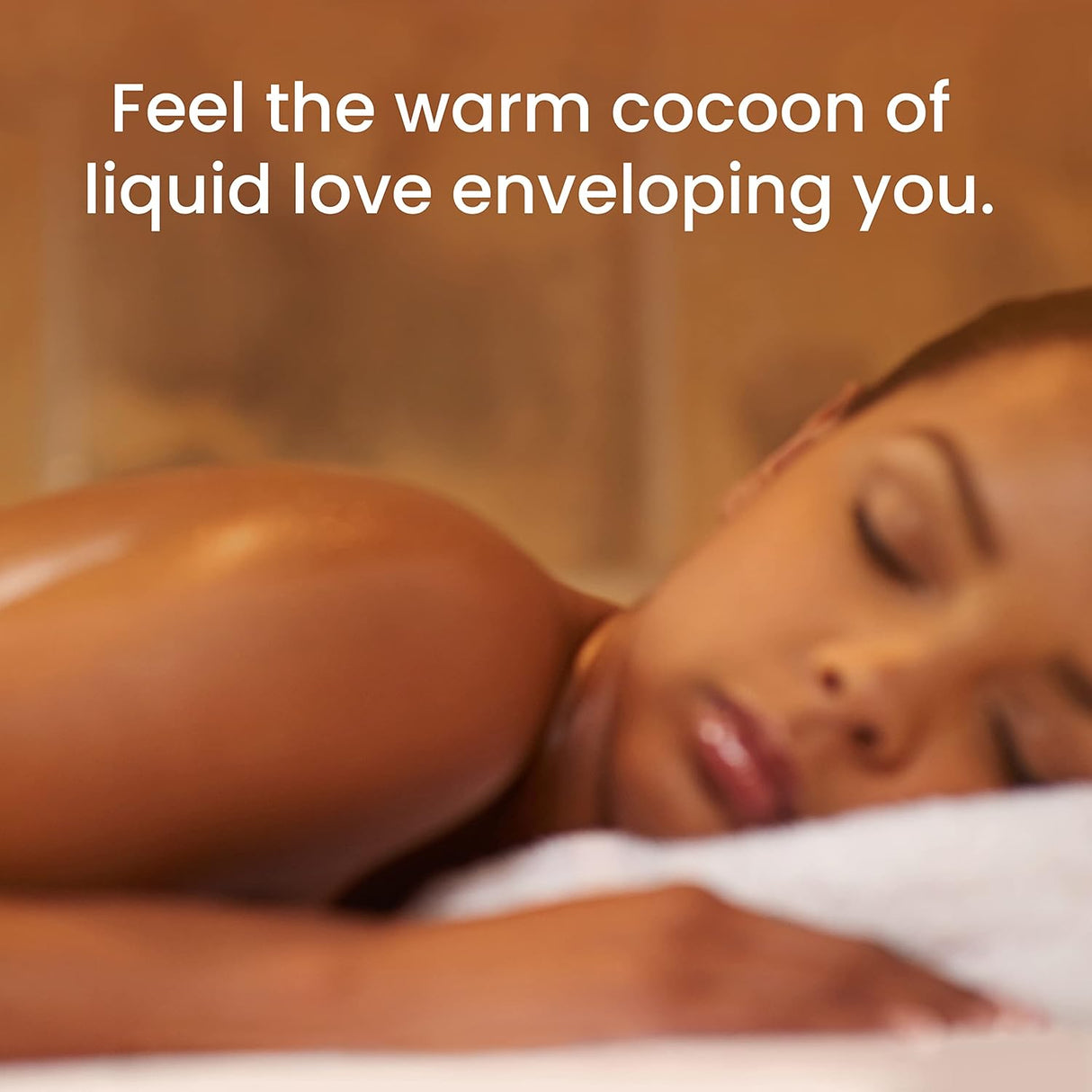 Aceite corporal con sabor Manzana y canela Dude's Love