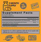 Suplementos Alimenticios píldoras de energía