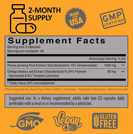 Suplementos Alimenticios píldoras de energía