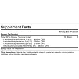 Suplementos Alimenticios Probiótico  mezcla completa