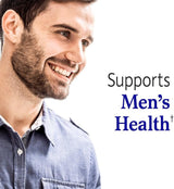 Suplemento de probióticos para hombres 30 cápsulas