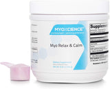 Suplementos Myo Relax &amp; Calm | Mio-inositol, L-teanina