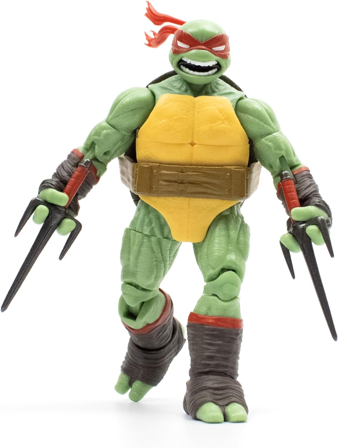 Figura de acción TMNT Raphael, Loyal Subjects, glow in dark, 5