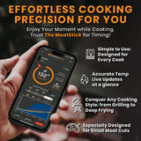 Termómetro de carne MeatStick Chef WiFi | Cuádruple sensor