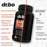 Suplemento Limpiador de complejo probiótico DR. BO