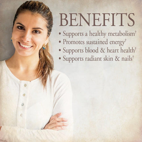 Garden of Life Multivitamínico Orgánico Mujer, 120 Tabletas