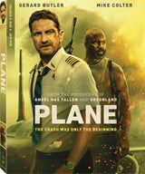 Plane [Blu-ray] [DVD]