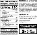 Suplementos Barras de golosinas chocolate de coco  0.03 onz