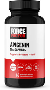 Suplemento de apoyo de próstata para la salud masculina