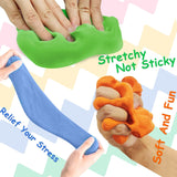 Easter Basket Fillers: Butter Slime Kit and Fidget Toys