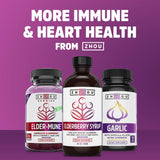 Suplemento de resveratrol para máximo sistema inmune 60 und