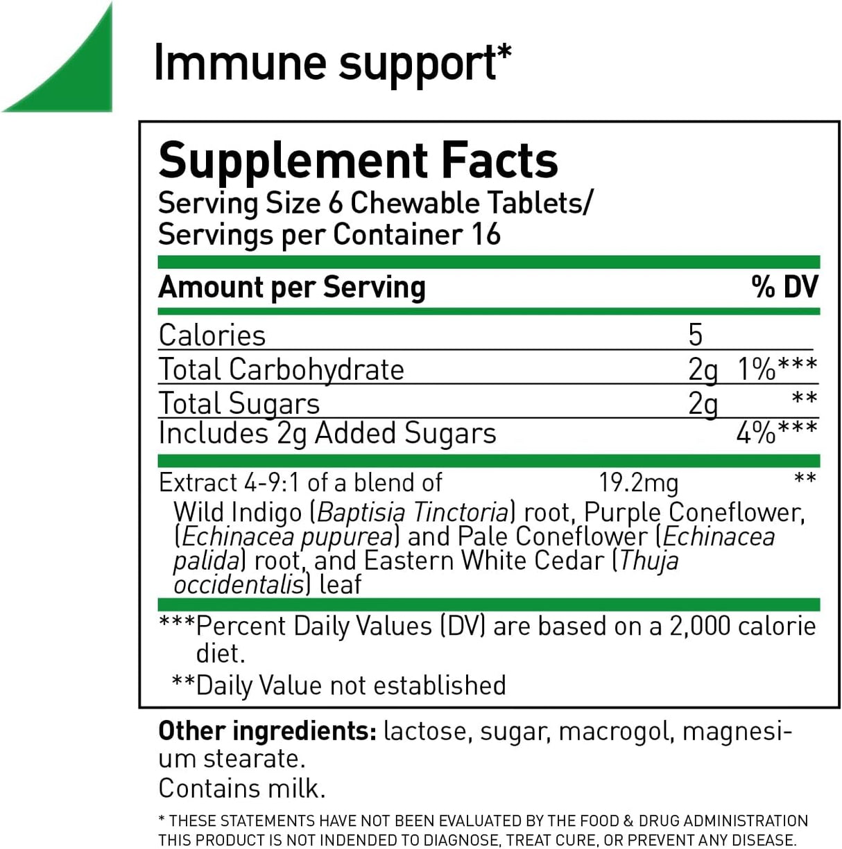 Suplementos Herbales Refuerzo Inmune Echinacea Supercharged