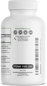 Suplemento Arándano Extra Strength 3000 mg  sin OMG 200 cáp