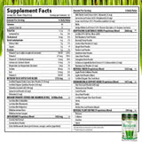 MacroLife Naturals Macro Greens: Superalimento 10oz (30 Serv.)