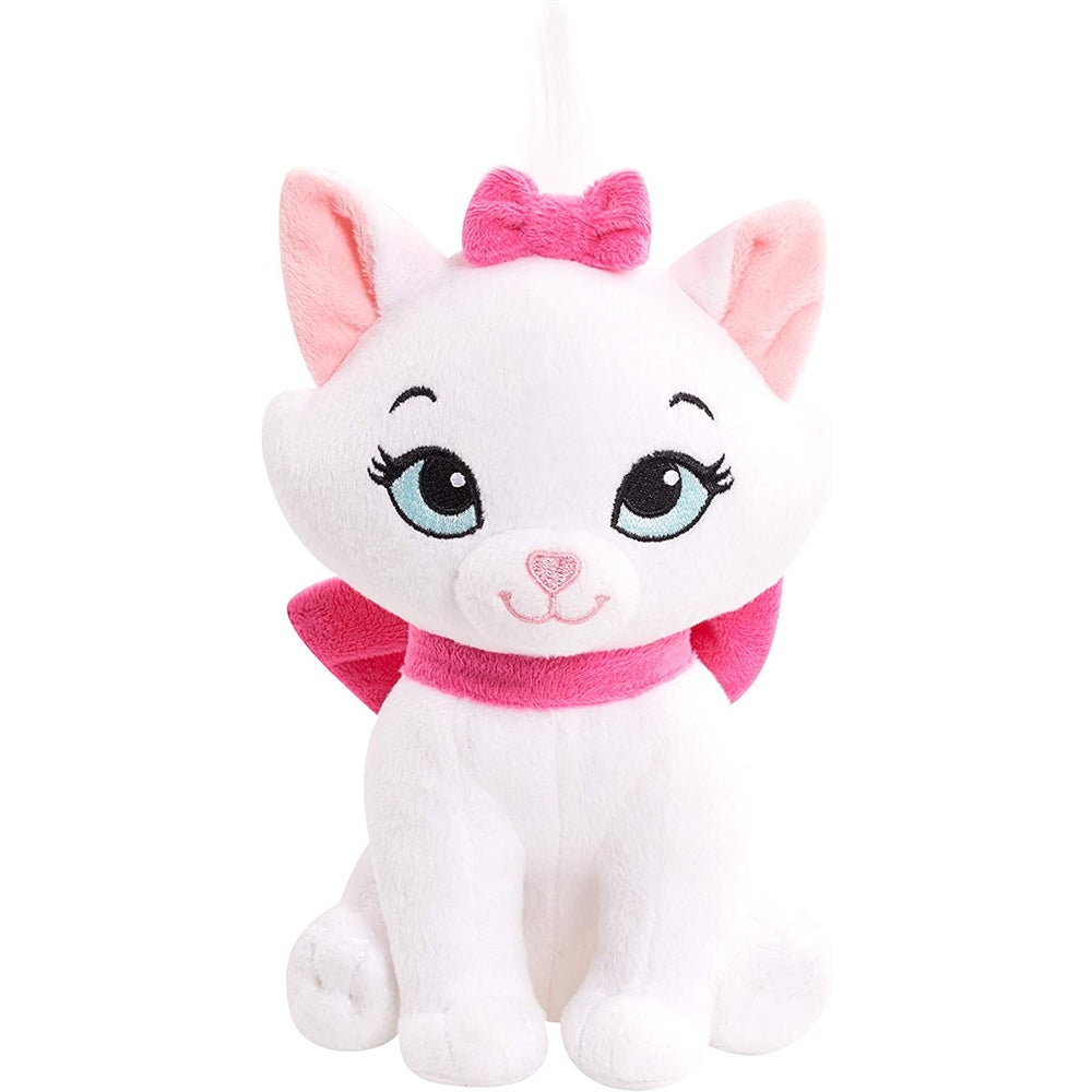 Peluche de gato blanco  color blanco