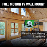 Soporte de TV Articulado FORGING MOUNT 42 para 37-80 TV