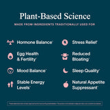 Suplemento de salud específico para la mujer Ladywell