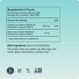 Biosil Collagen Booster, suplemento de colágeno, 60 días