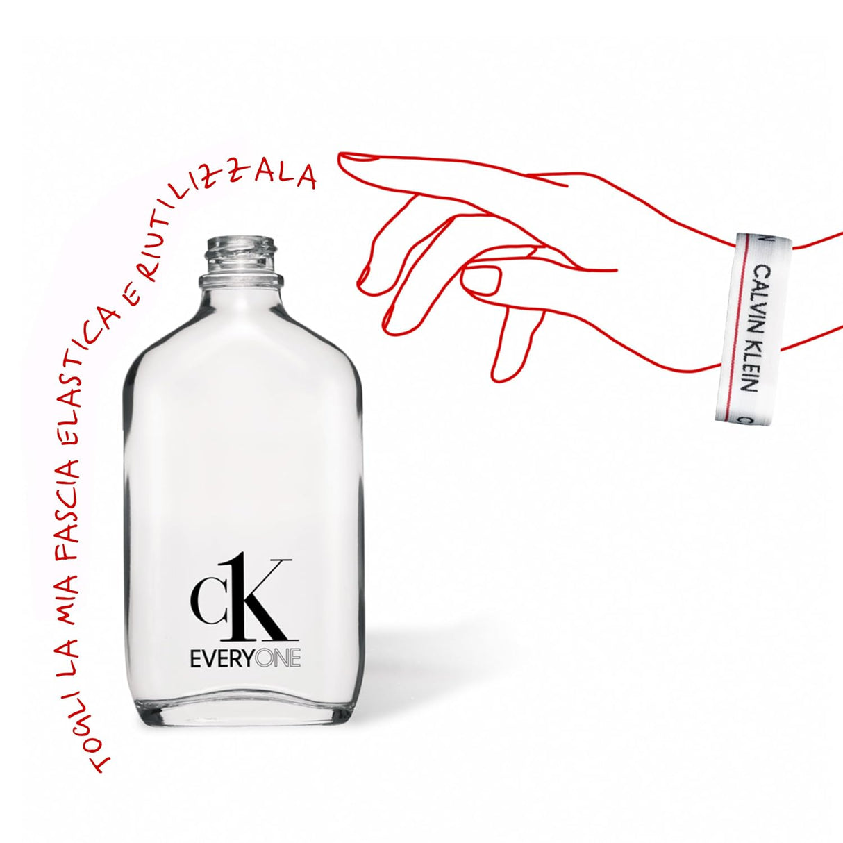 Perfume Calvin Klein CK Everyone Eau de Toilette
