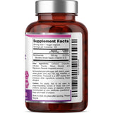 Suplemento B-3 Nicotinamida 500mg Apoya la Salud Celular 100