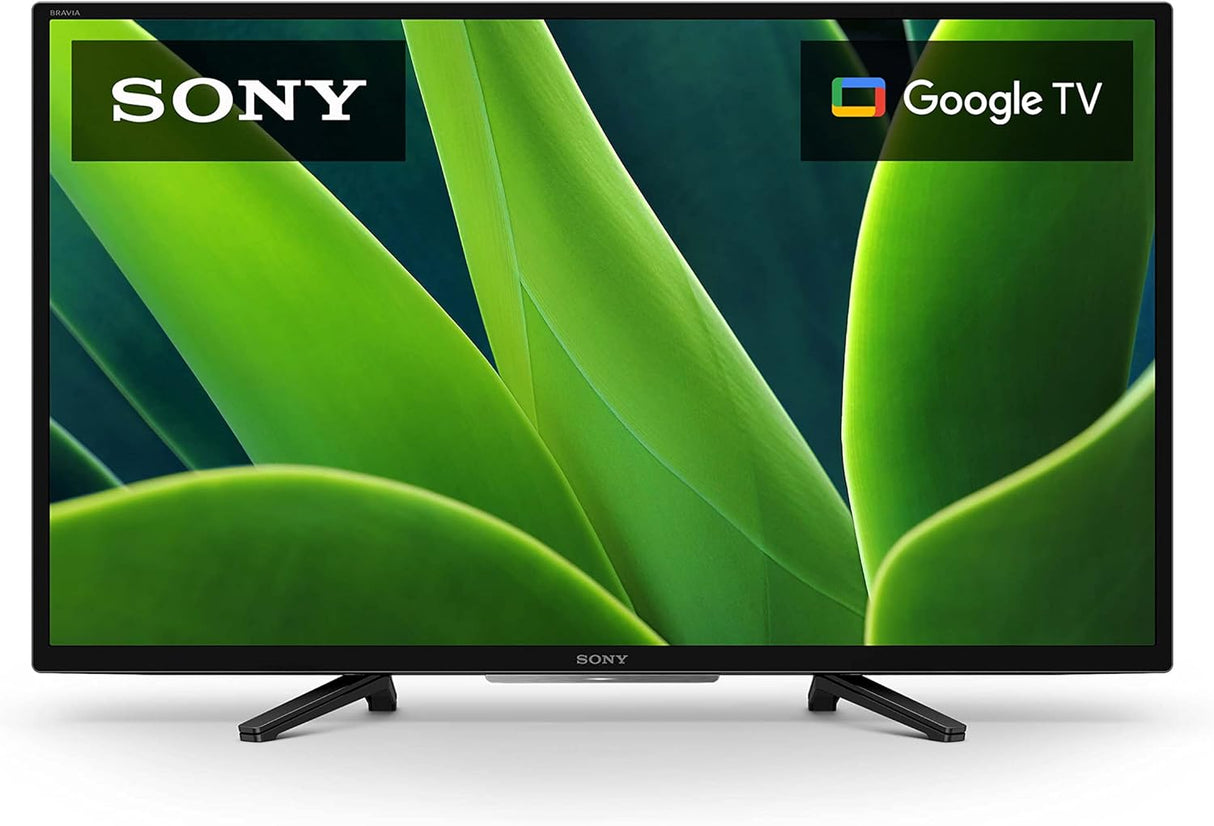 Televisor Sony 32 HD LED HDR W830K con Google TV y Asistente