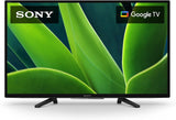 Televisor Sony 32 HD LED HDR W830K con Google TV y Asistente