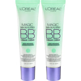 Crema BB Hidratante Magic Skin Beautifier Antienrojecimiento