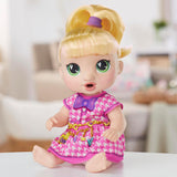 BabyAlive Bubbly Tea Party LaLa GooGoo Doll con Accesorios, 11 Pulgadas