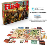 Juego de Estrategia Risk de Hasbro, con Token de Dragón