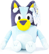 Cojín Mini Bluey de Jay Franco - Suave, 12 pulgadas, Microfibra