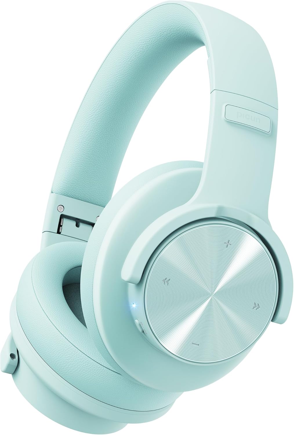 Auriculares Bluetooth Over Ear, 120H Autonomía, 3 Modos EQ