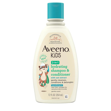 Shampoos y Acondicionadores hidratante 2 en 1