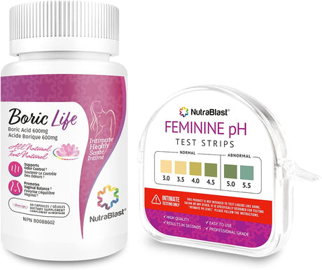 Suplementos Alimenticios Supositorios vaginales