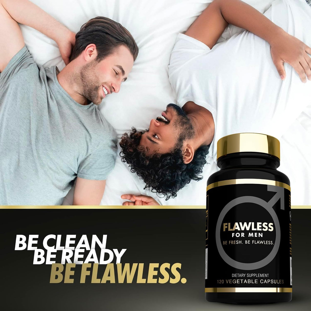 Suplemento de fibra masculin Apoya la salud digestiva