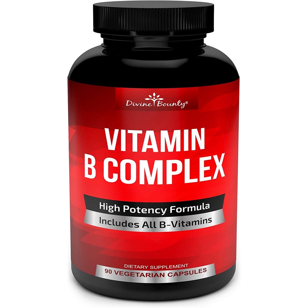 Suplementos Alimenticios deVitaminas complejas Super B