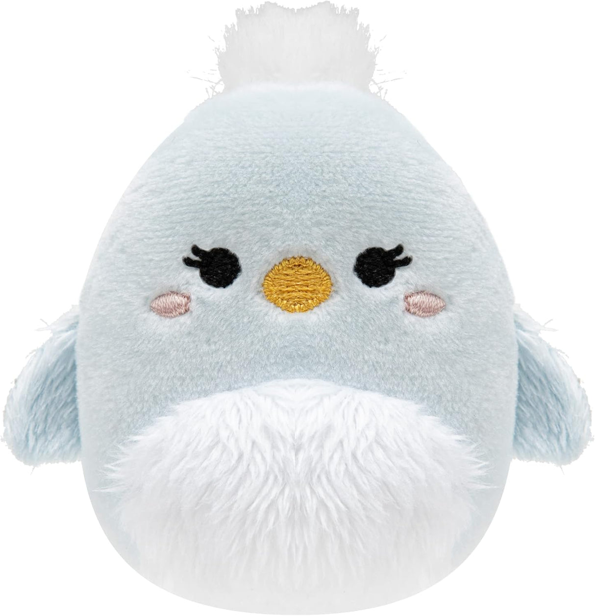 Peluches Seis peluches de 2 pulgadas para niños