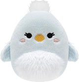 Peluches Seis peluches de 2 pulgadas para niños