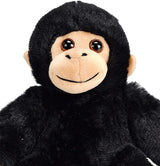 Peluche de chimpancé de 7 pulgadas para regalar a niños