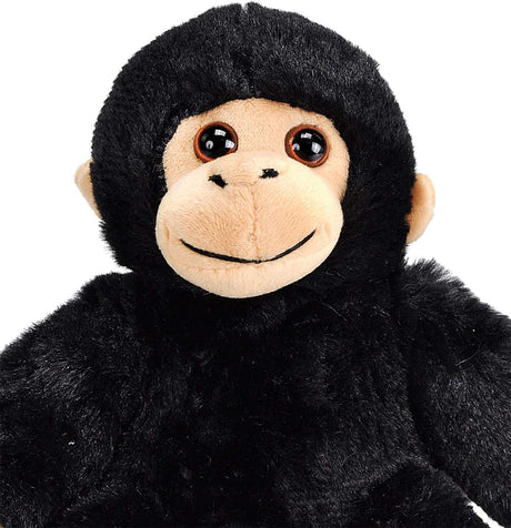 Peluche de chimpancé de 7 pulgadas para regalar a niños