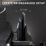 Soporte VIVO para Mini PC, ajustable, montaje VESA, MOUNT-PC05M